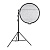 Отражатель Godox W-RFT80 ветроустойчивый